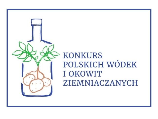 logo Konkursu Polskich Wódek i Okowit Ziemniaczanych