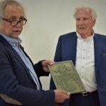 Odwiedziny rodziny Ifflandów w Dworze w Skrzynkach