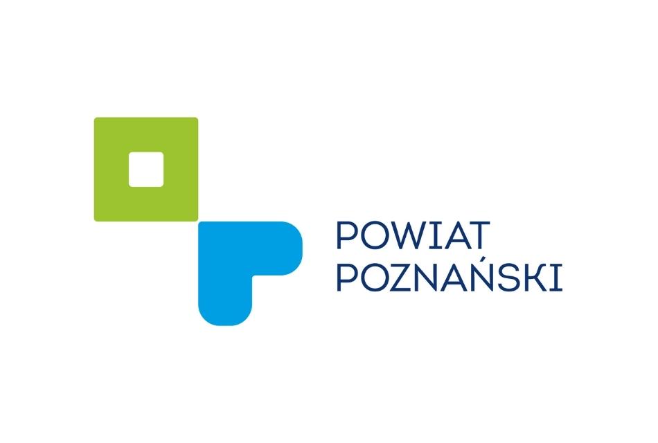 logo Powiatu poznańskiego
