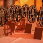 statuetki powiatowego kolędowania